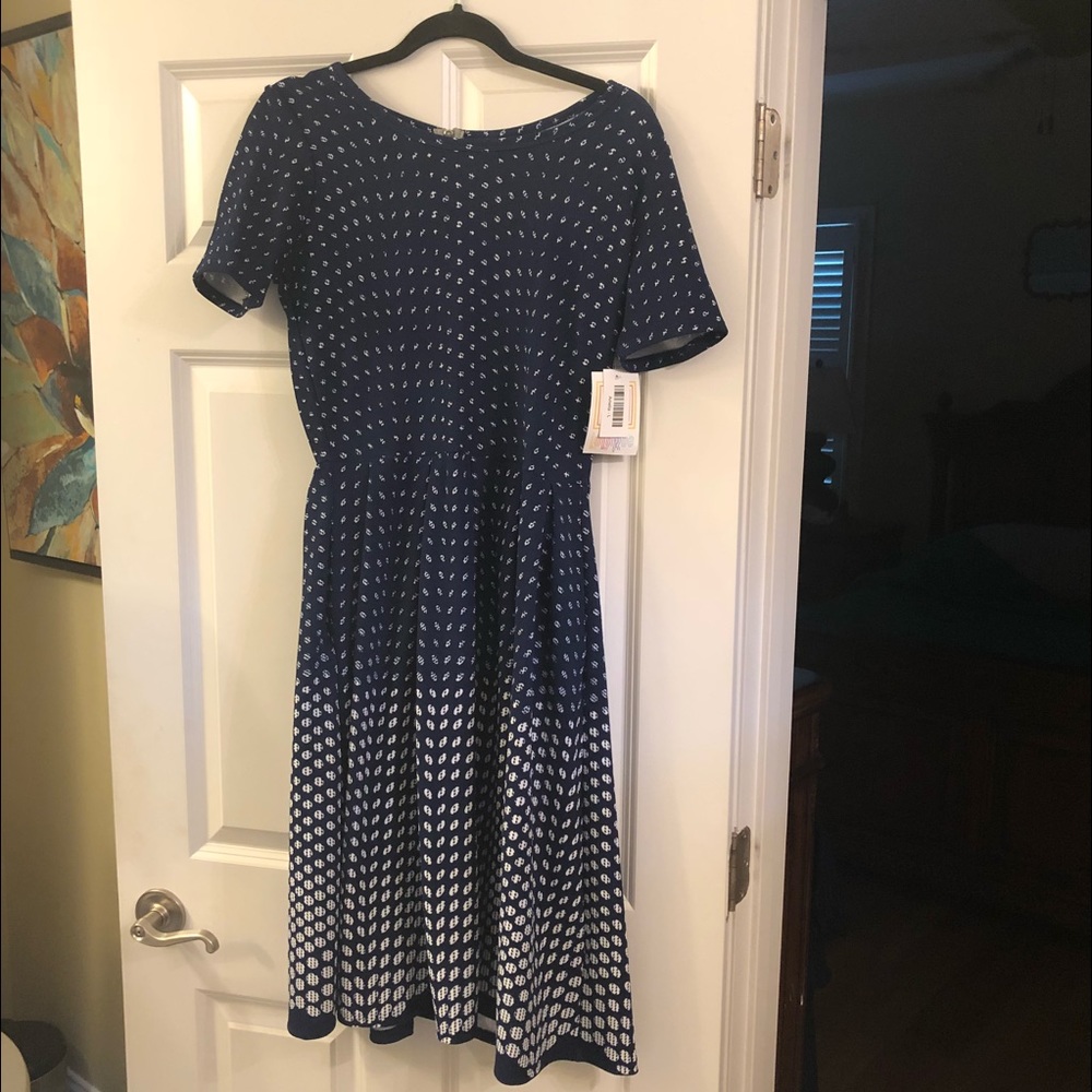 LulaRoe Amelia Dress